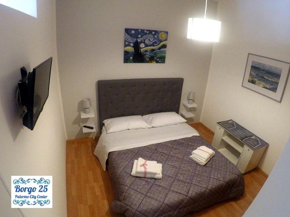Borgo 25 - Palermo City Center Экстерьер фото