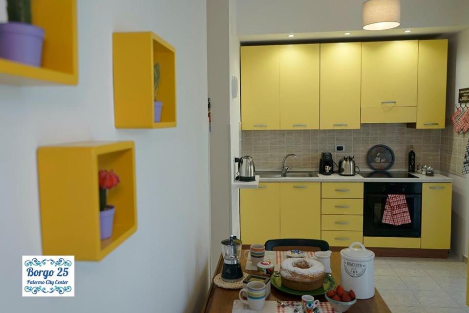 Borgo 25 - Palermo City Center Экстерьер фото