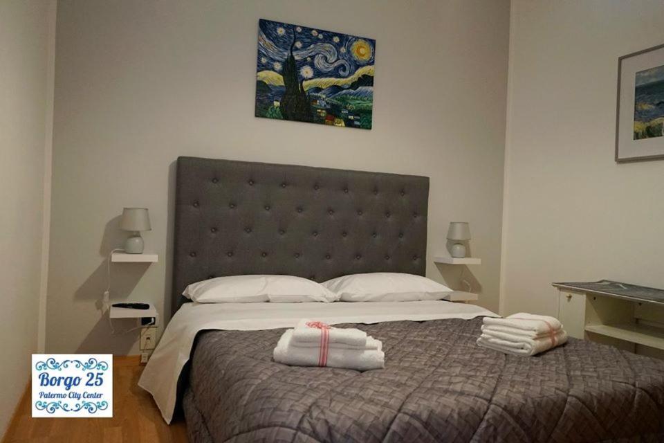 Borgo 25 - Palermo City Center Экстерьер фото