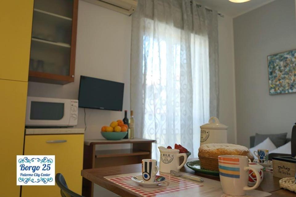 Borgo 25 - Palermo City Center Экстерьер фото