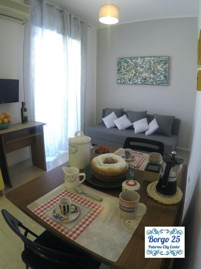 Borgo 25 - Palermo City Center Экстерьер фото