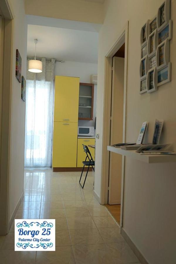 Borgo 25 - Palermo City Center Экстерьер фото